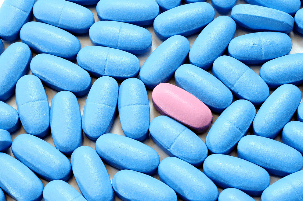 Power-Produkte für Männer